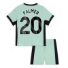 Maillot de Supporter Chelsea Palmer 20 Troisième 2023-24 Pour Enfant